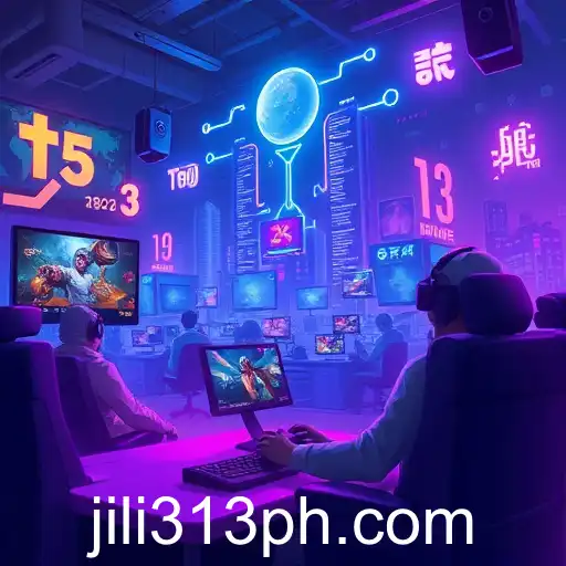 Digital Evolution: Gaming in the 2020s