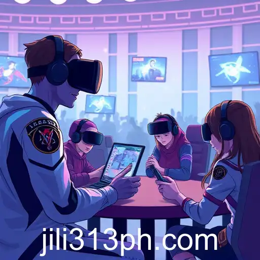 The Evolution and Impact of Online Gaming in 2025