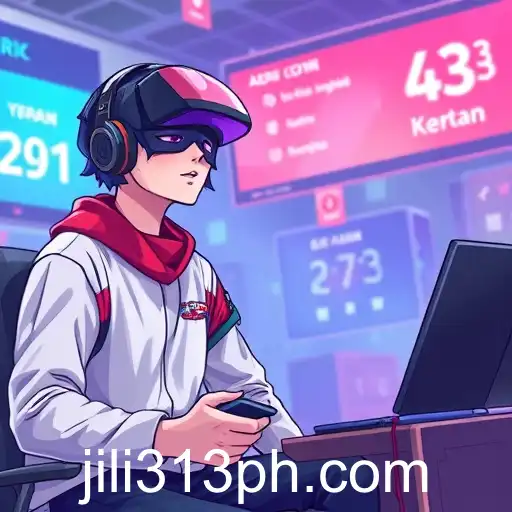 Jili313: Transforming Online Gaming Culture