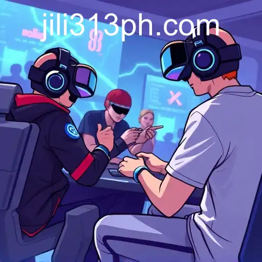 Online Gaming Evolution: The Rise of Jili313