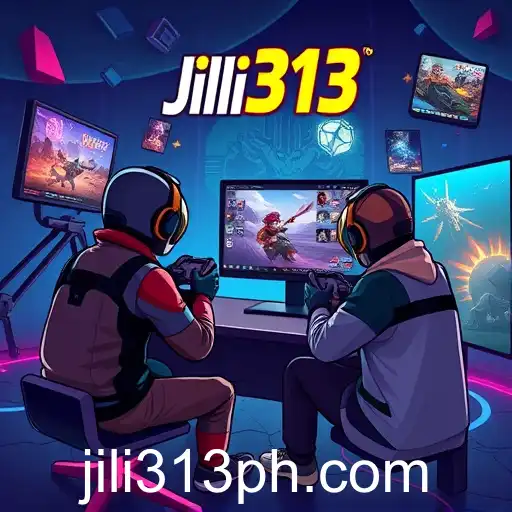 The Rise of Jili313 in Online Gaming