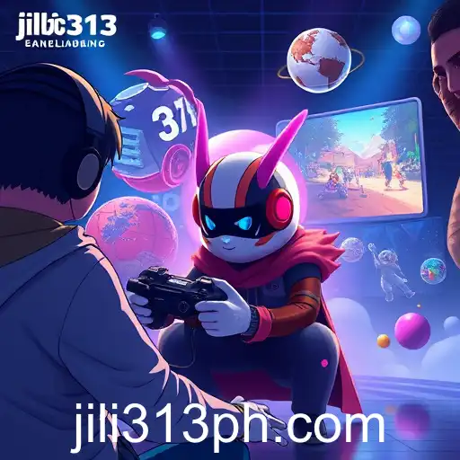 The Rise of Jili313 in Online Gaming