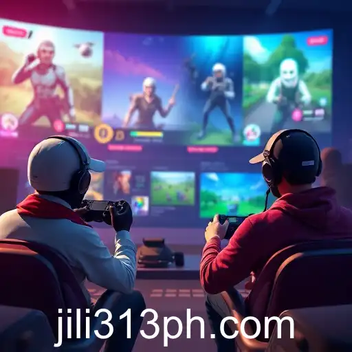 The Rise of Online Gaming: A New Era