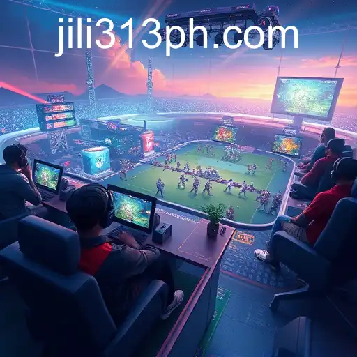 Rising Trends in Online Gaming: The Jili313 Phenomenon