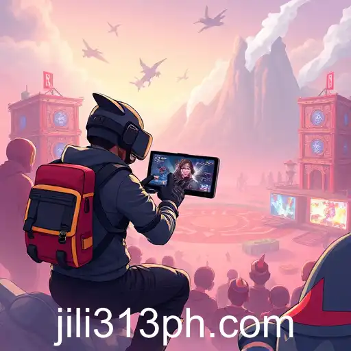 Expanding Horizons: Jili313 and the Gaming World