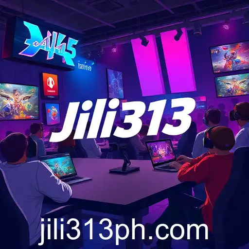 Jili313: The Rise of an English Gaming Hub