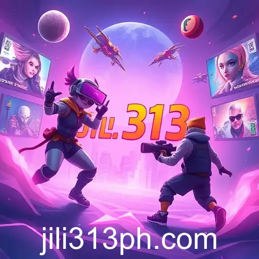 The Rise of Jili313: Innovations in Online Gaming