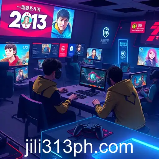 The Rise of Online Gaming Communities