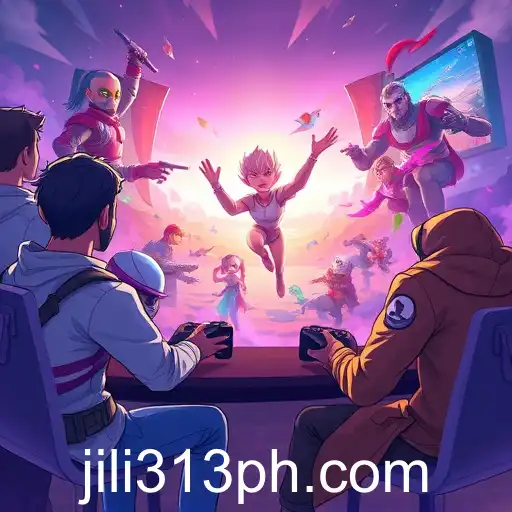 The Rise of Jili313: A New Era in Online Gaming
