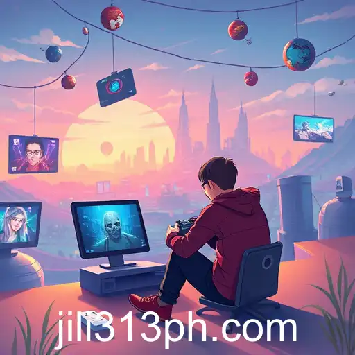 The Rise of Online Gaming Platforms in 2025